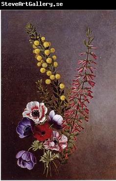 unknow artist Floral, beautiful classical still life of flowers 027